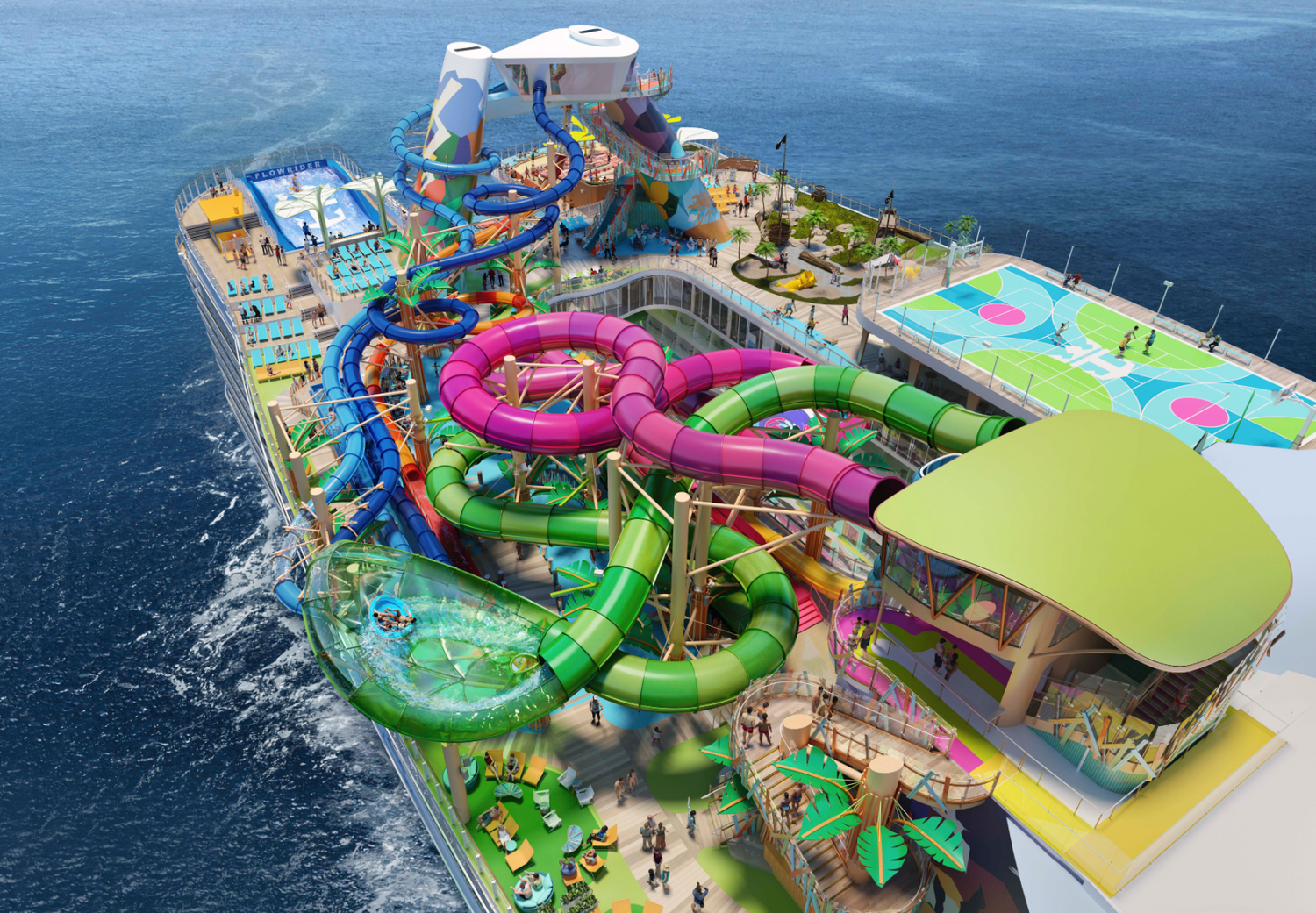 10 Things We Are Most Excited About On Icon Of The Seas