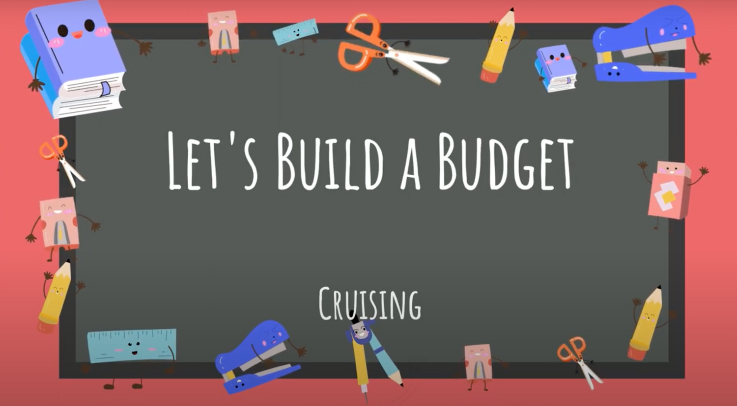 How to Budget for Your Next Cruise