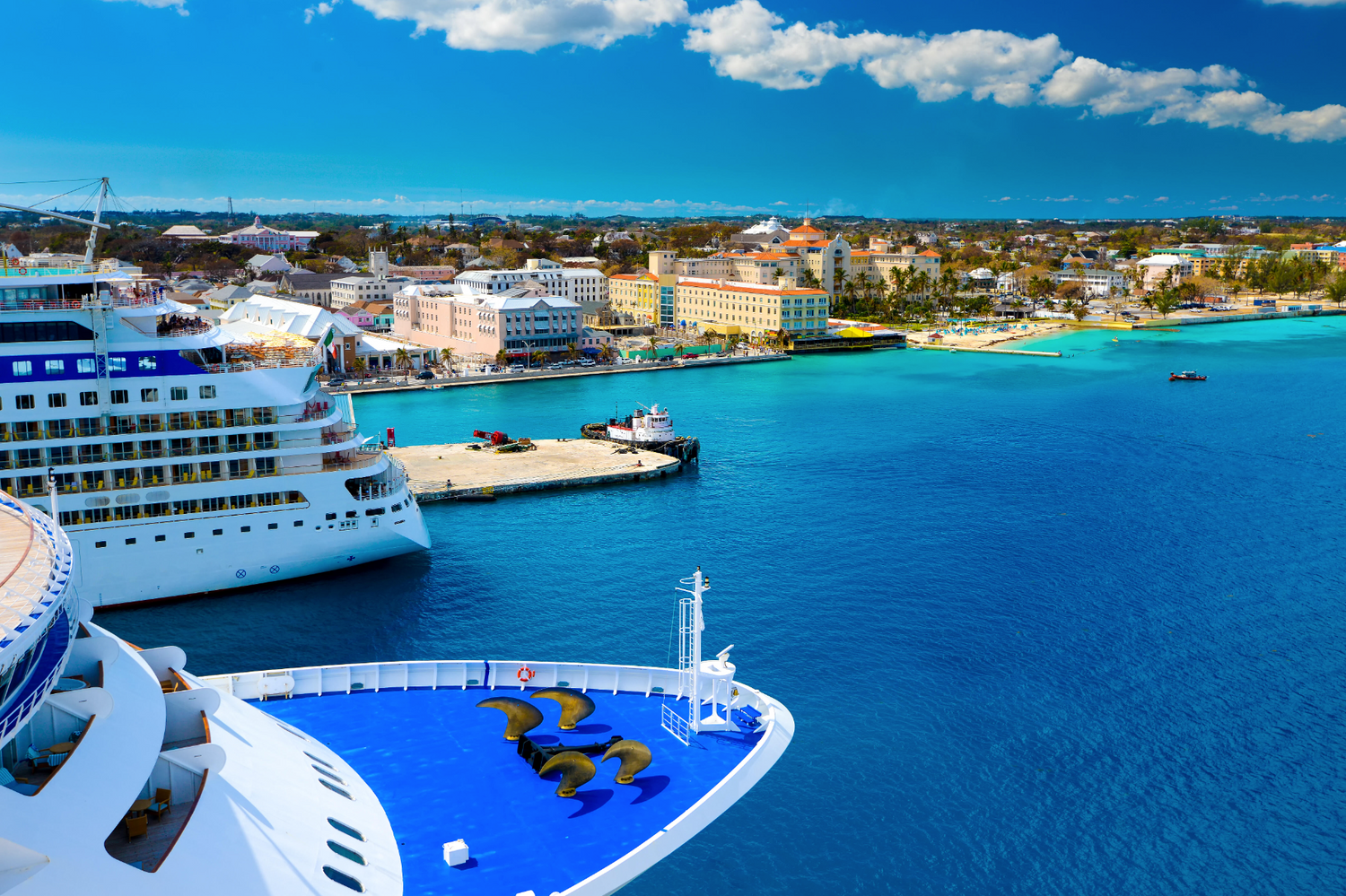 Port Review: Nassau, Bahamas