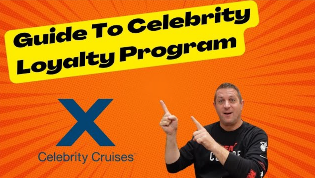 Your Guide To Celebrity's Loyalty Program - The Captain's Club