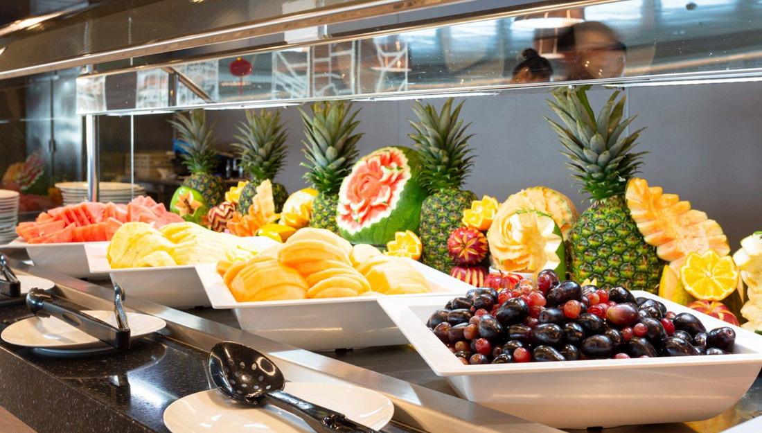 10 Rules For The Cruise Buffet - Etiquette for Cruising