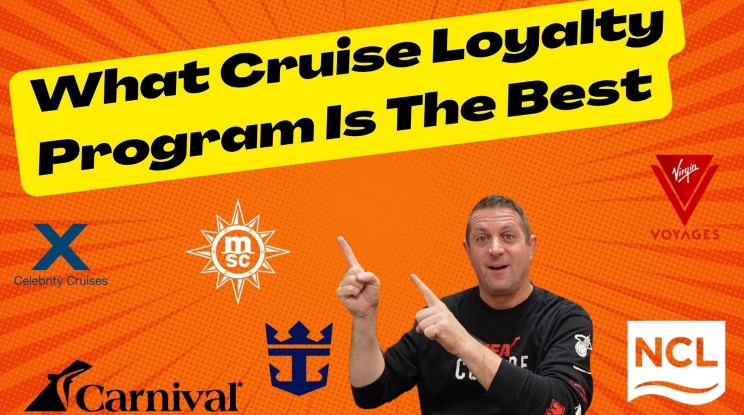 The Best Cruise Loyalty Program - Who is the winner?