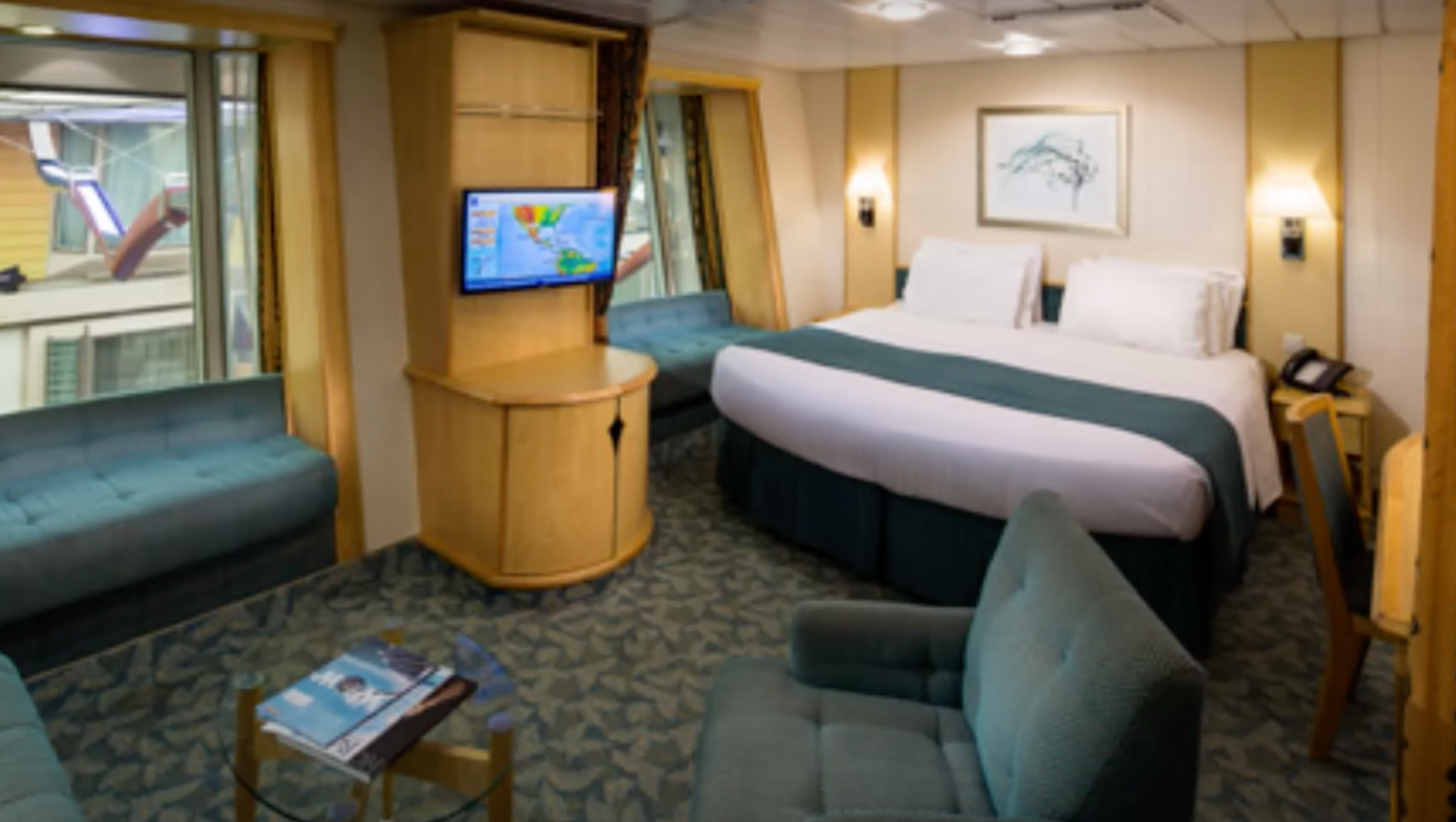 Ultimate Guide for First-Time Cruisers - PART IV - Cabin Selection