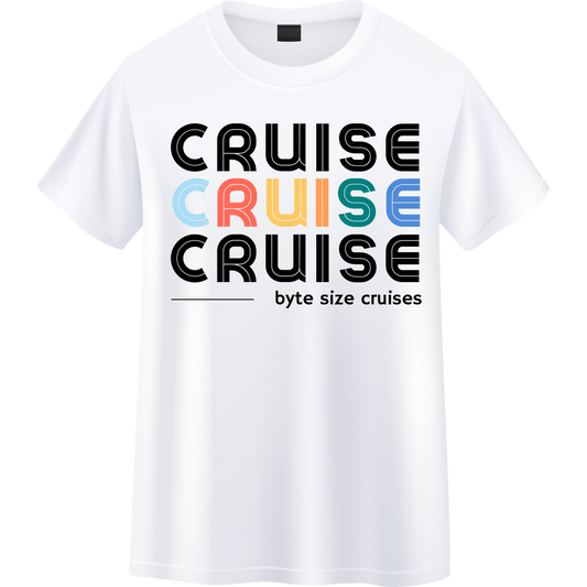 Cruise Cruise Cruise T-Shirt