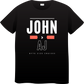 John Vs AJ T-Shirt