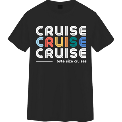 Cruise Cruise Cruise T-Shirt